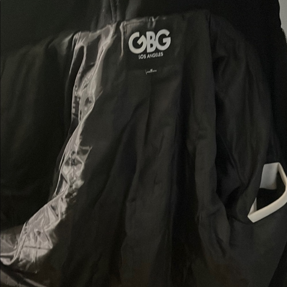 GBG Los Angeles Black Jacket